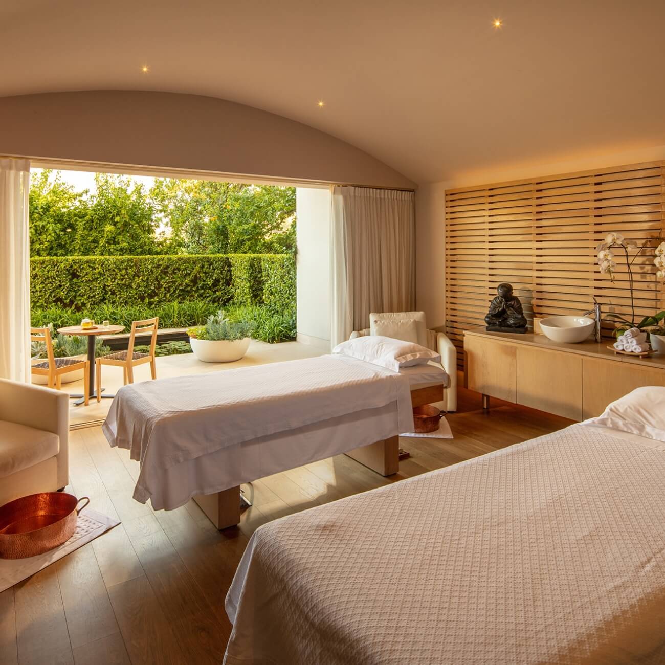 Sanctuary of Stillness